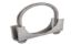 SPEEDFX 2' U-BAND HEAVY CLAMPS - EA011