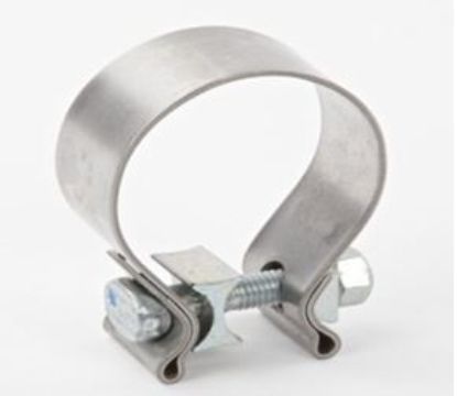 SPEEDFX 2.25' BAND CLAMPS - EA017