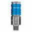 TRUFLATE COUPLER 1/4 HI FLOW MALE - 13925