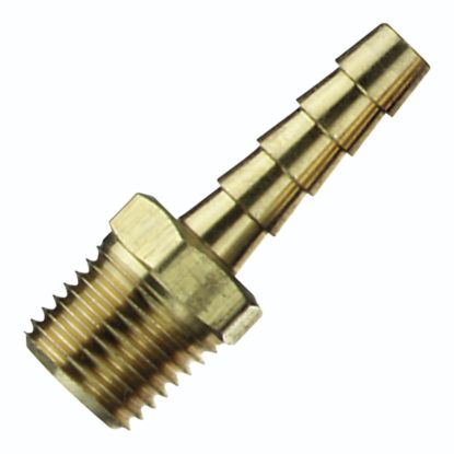 TRUFLATE FITTING HOSE-BARBMALE 3/8 - 21143
