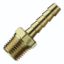 TRUFLATE FITTING HOSE-BARBMALE 3/8 - 21143
