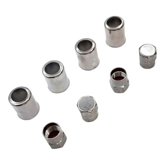 TRUFLATE VALVE CHROME SLEEVES TR41 - 303164