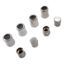 TRUFLATE VALVE CHROME SLEEVES TR41 - 303164