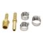 TRUFLATE KIT REPAIR HOSE 1/4 - 41303