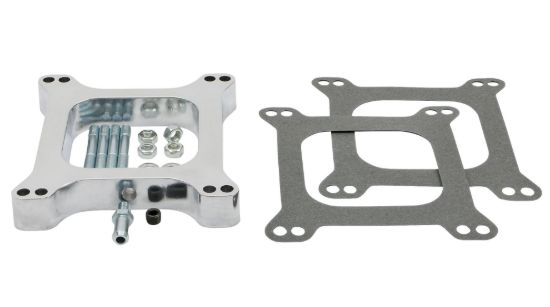 TRANSDAPT 1IN.SPACER WITH PCV CONN. - 2103