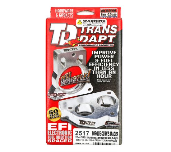 TRANSDAPT FORD 4.6L FI SPACER 97-99 - 2517