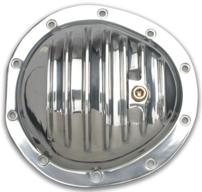 TRANSDAPT GM TRUCK 10-BOLT DIFF CVR - 4825