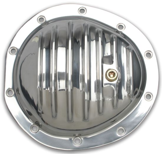 TRANSDAPT GM TRUCK 10-BOLT DIFF CVR - 4825