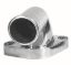 TRANSDAPT ALUM 90' WATER NECK SWIVL - 6007