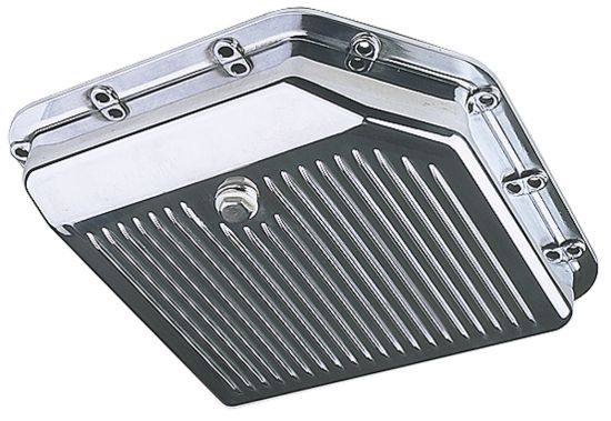 TRANSDAPT TRANS PAN TH350 ALUM - 8896