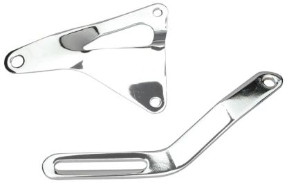TRANSDAPT ALT BRACKET  SET SB FORD - 9455