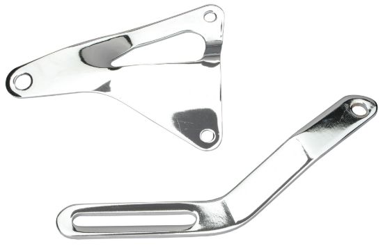 TRANSDAPT ALT BRACKET  SET SB FORD - 9455