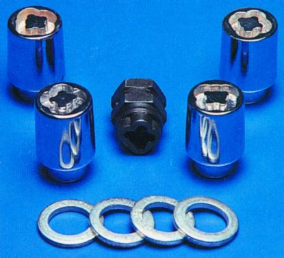 TOPLINE WHL STANDARD LOCKS - C40905