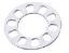 TOPLINE WHL BRAKE SPACERS 5 LUG - C605050