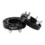 TRAILFX HUB CENT SPCR BLK 6X5.5 14X1.5 TOY - W655008HC