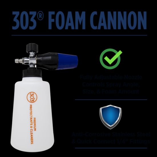 303 PRODUCTS 303 FOAM CANNON - 39030