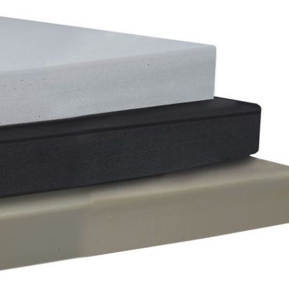 TACO METALS MARINE LUMBER  24X54X1/4  WHITE PKG - 2524WHA541