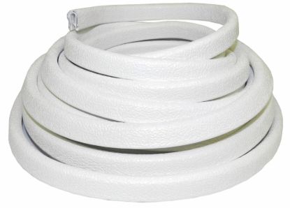TACO METALS FLEX-TRIM KIT  1/4  WHITE 25 - 301008W251