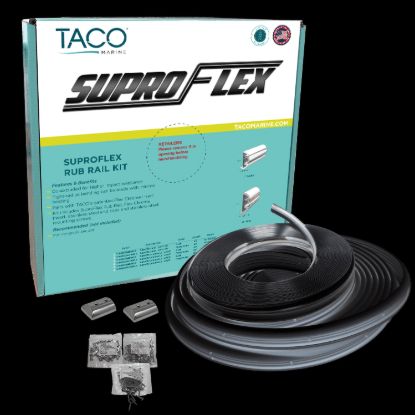 TACO METALS SUPRO-FLEX RR KIT WITH INSERT OVERL - 9993BBK602