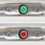 TACO METALS LED NAV LIGHT KIT  RUB RAIL - F386800D