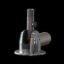 TACO METALS ANTENNA MOUNT  ELECTRIC VHF - GS850