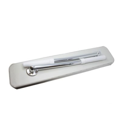 TACO METALS BACK REST  LEANING POST - L1010021