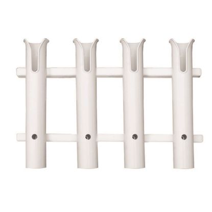 TACO METALS ROD RACK  4 POLY ROD HOLDER TACKLE - P03064W