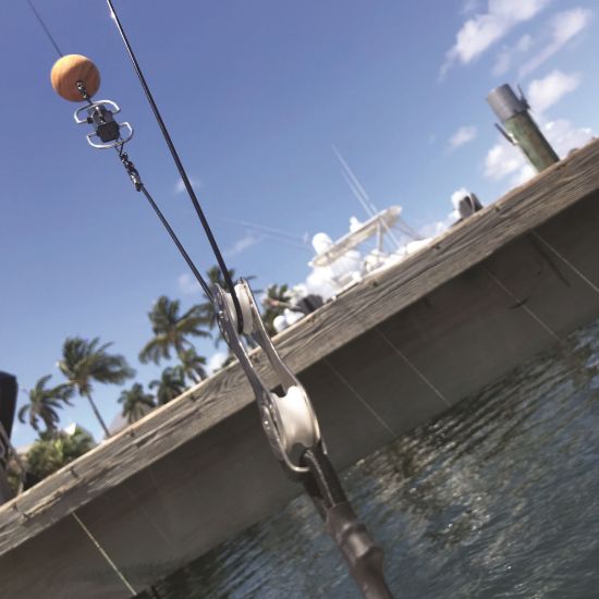 TACO METALS RIGGING KIT  PREMIUM DOUBLE - RK0002PB