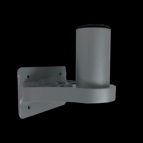TACO METALS SHADEFIN  MINI SIDE WALL MOUNT W/BA - T10400012