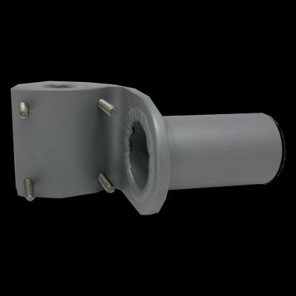 TACO METALS SHADEFIN  MINI - SQUARE TUBE RAIL M - T1040009