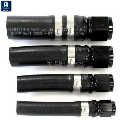 T-H MARINE 25.6 STEPLESS EAR HOSE CLAMP - 16700031XD