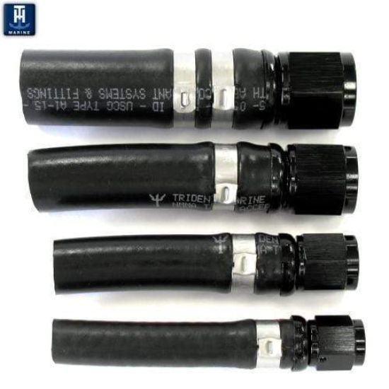 T-H MARINE 25.6 STEPLESS EAR HOSE CLAMP - 16700031XD