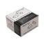 TRAILFX HUB CENT WHL SPCR BLK 5X5 1/2' LUG - W550007B