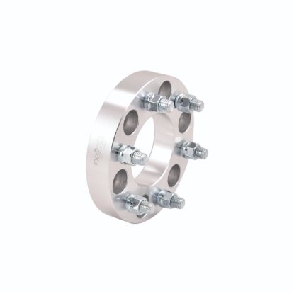 TRAILFX 6X135 - 6X135 WHEEL ADAPTER  SLVR - W653101S
