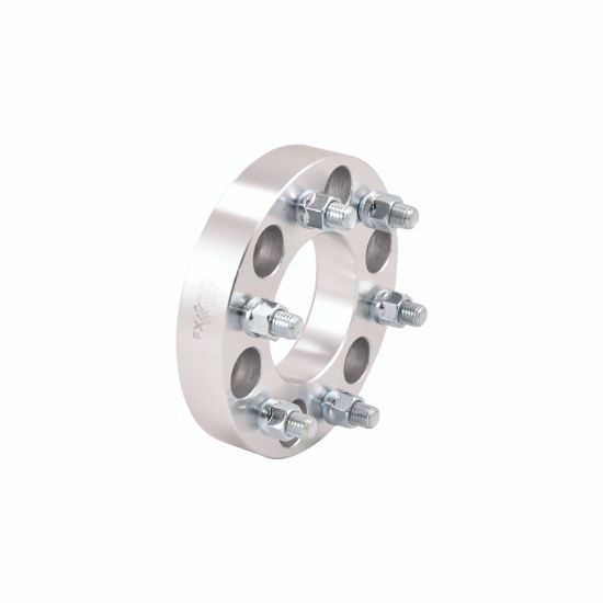 TRAILFX 6X135 - 6X135 WHEEL ADAPTER  SLVR - W653101S