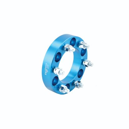 TRAILFX 6X139 - 6X139 WHEEL ADAPTER  BLU - W655001PB