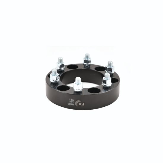 TRAILFX 6X139 - 6X139 WHEEL ADAPTER  BLK - W655003B
