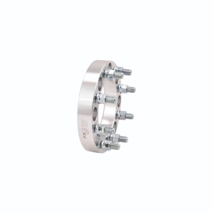 TRAILFX 8X165 - 8X165 WHEEL ADAPTER  SLVR - W865001S