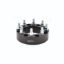 TRAILFX 8X170 - 8X170 WHEEL ADAPTER BLK - W866901B