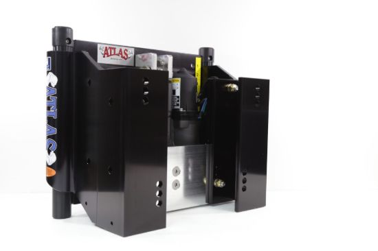 T-H MARINE ATLAS 6' JACK PLATE  BLACK - AHJ6VBDP