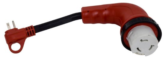VALTERRA LLC 90 DEG LED DETACH ADAPTER - A101550D90
