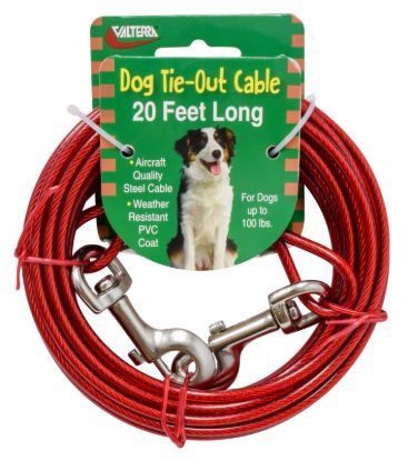 VALTERRA LLC TIE-OUT CABLE 20FT - A102011VP