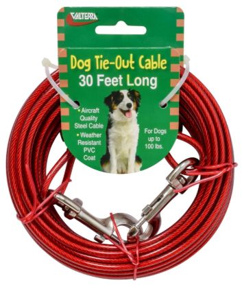 VALTERRA LLC TIE-OUT CABLE 30FT - A102012VP