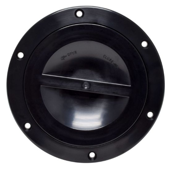 VALTERRA LLC 4' ACCESS HATCH  BLK CARD - A102170BKV