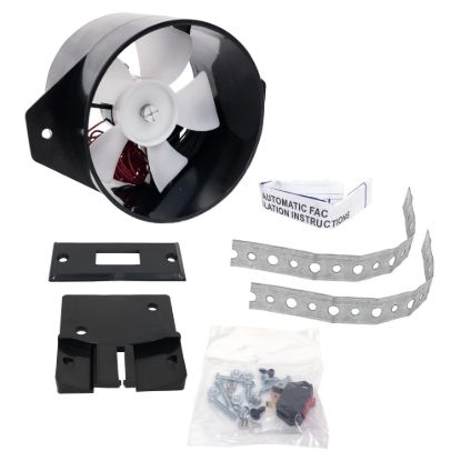 VALTERRA LLC 12V FRIDGECOOL EXH. FAN - A102618VP