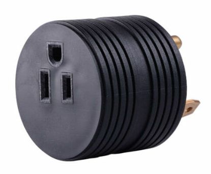 VALTERRA LLC 30AM-15AF PLUG  RND  BULK - A103015ARD