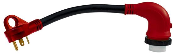 VALTERRA LLC 90 DEG LED DETACH ADAPTER - A103050D90