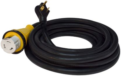 VALTERRA LLC 30AM-50AF 25' DETACH  BLACK  BULK - A103050EDB