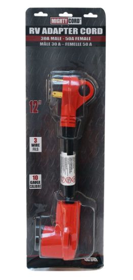 VALTERRA LLC 30AM-50AF 12' ADAPTER - A103050FHV