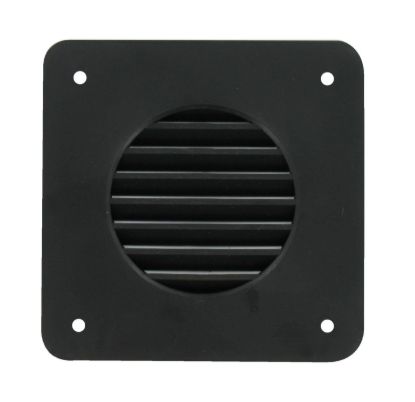 VALTERRA LLC BATTERY BOX LOUVER  BLACK - A103300BK